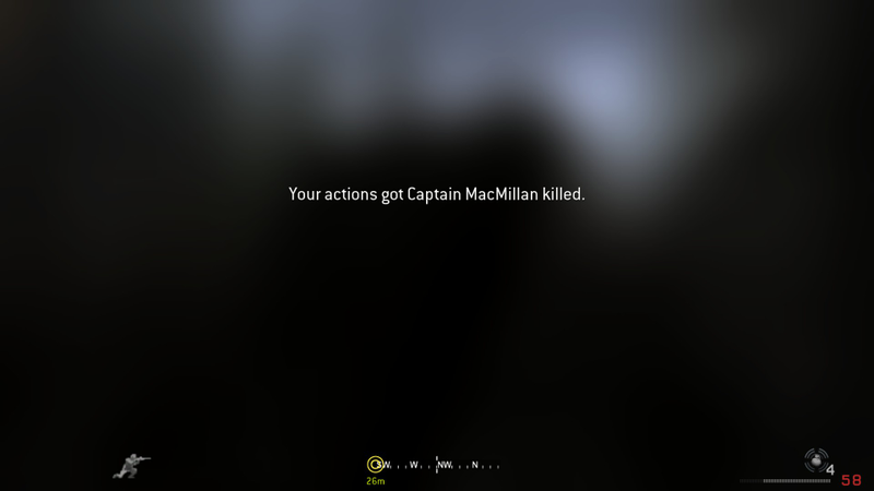Illustration for article titled Why Modern Warfare's 'All Ghillied Up' Is One Of Gaming's Best Levels